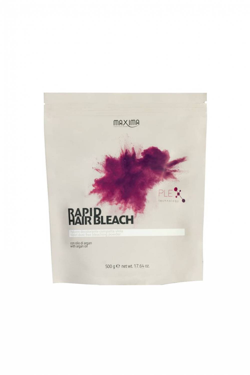 Maxima Professional PLEX Technology - RAPID HAIR BLEACH Violet