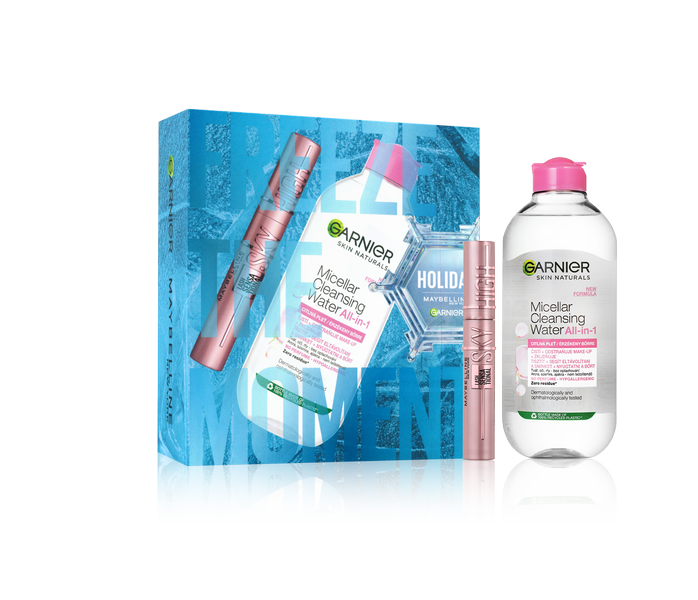 Maybelline+Garnier darčekové balenie