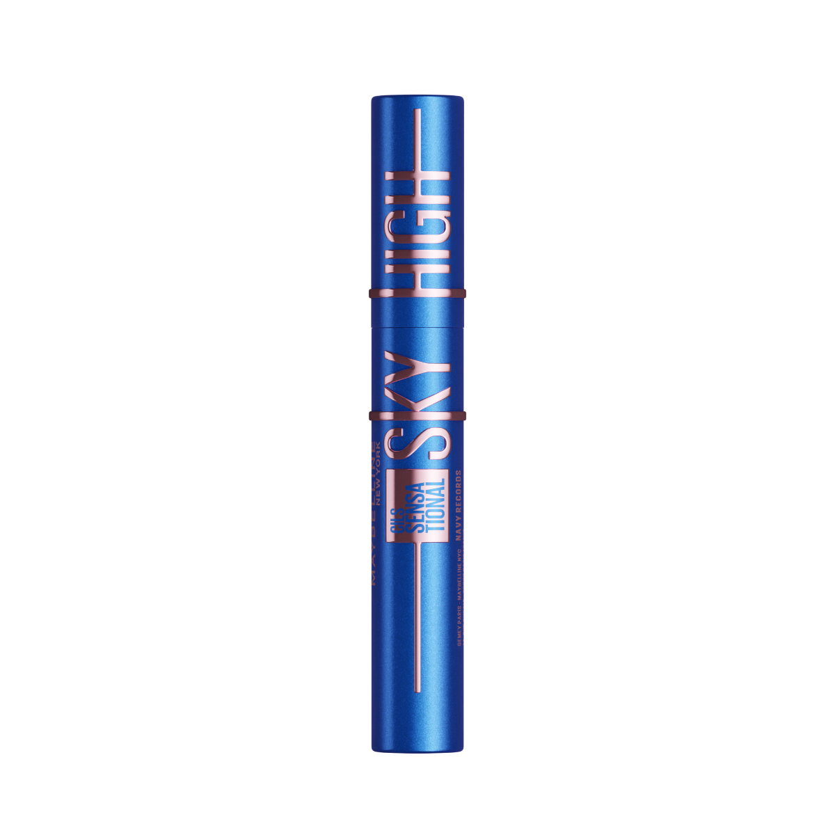Maybelline New York Lash Sensational Sky High maskara Navy Blue