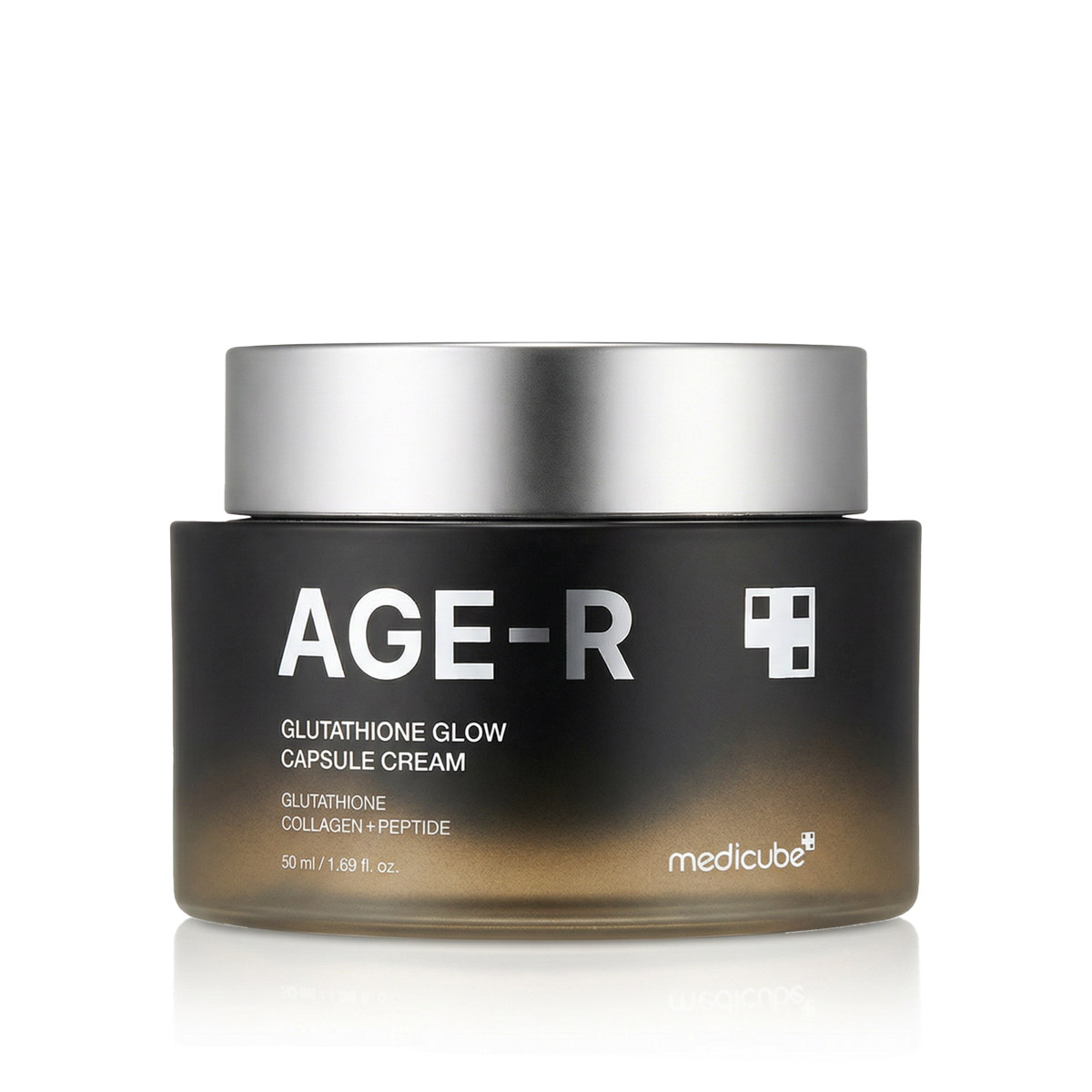 Medicube AGE-R Glutathione Glow Capsule Cream