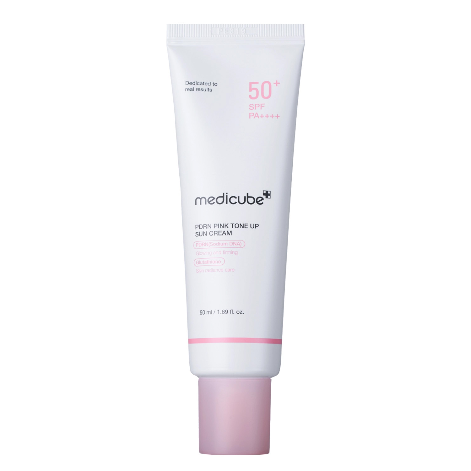 MEDICUBE PDRN Pink Tone Up Sun Cream