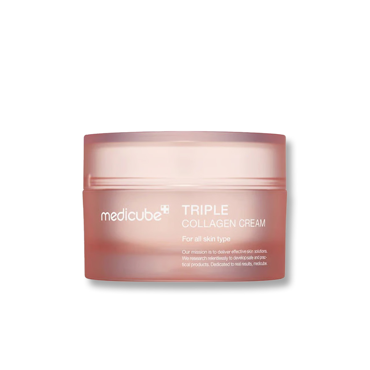 Medicube Triple Collagen Cream 4.0 krém na vrásky