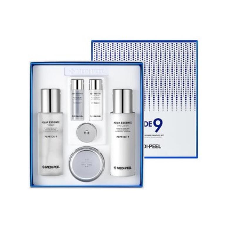 MEDI-PEEL - Peptide 9 Premium Skin Care Set - kozmetický set