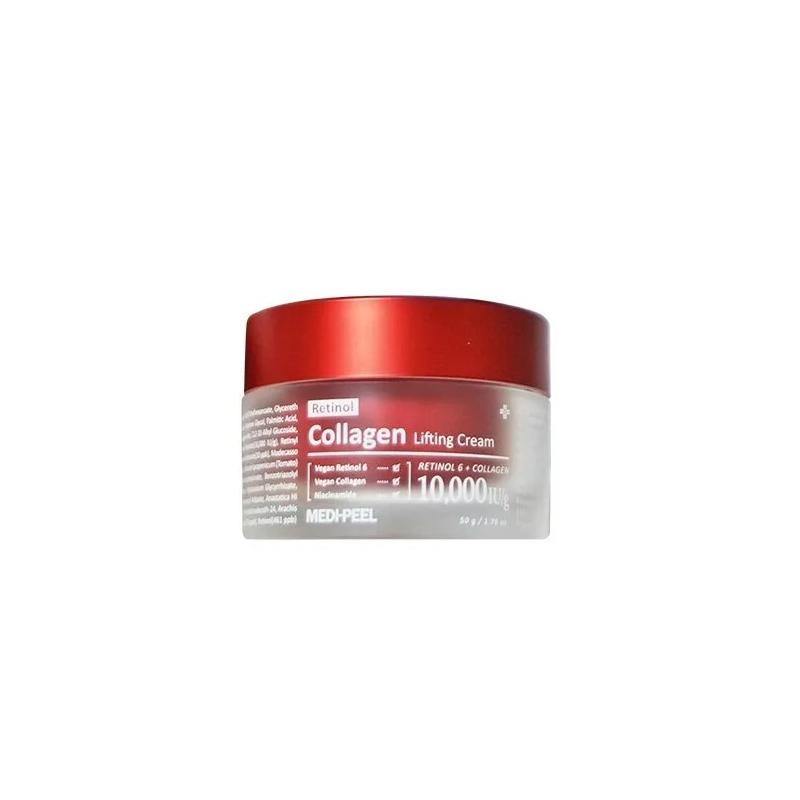 MEDI-PEEL Retinol Collagen Lifting Cream - antiage krém 50 ml