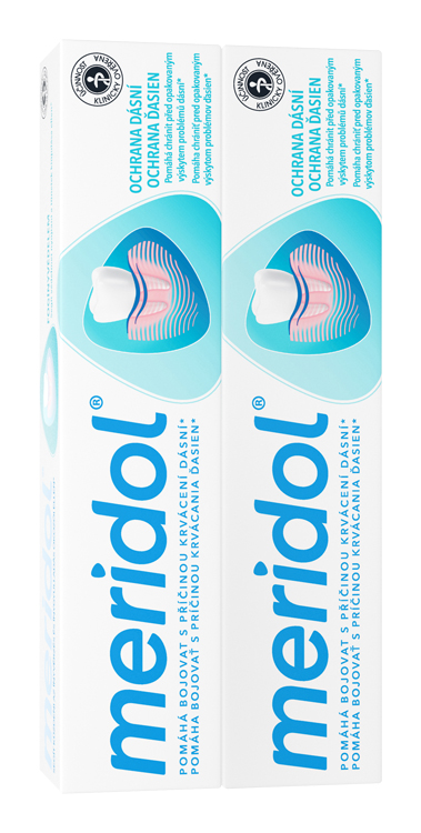 Meridol duopack ZP