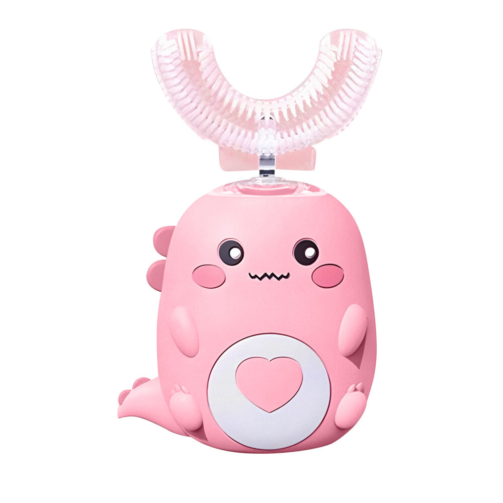 MG Smile detská sonická zubná kefka, ružová