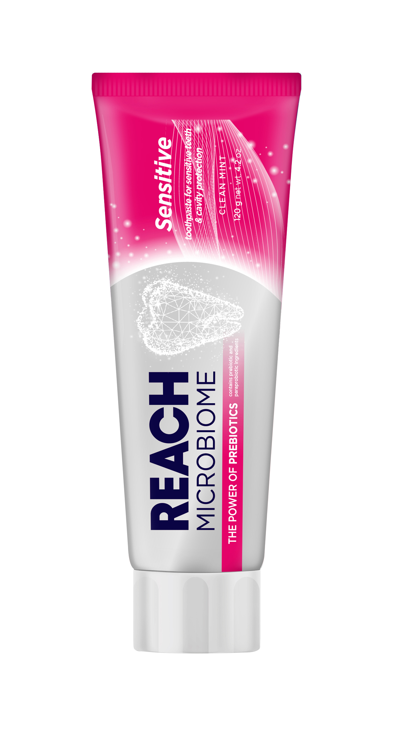 Microbiome Toothpaste Sensitive