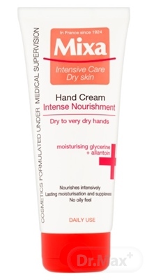 Mixa Intense Nourishment Hand Cream