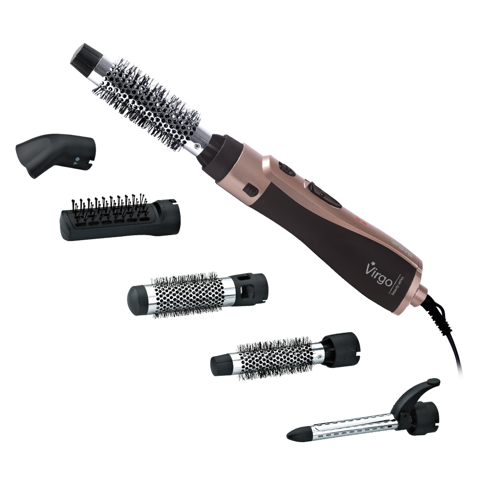 Multifunkčný kulmofén