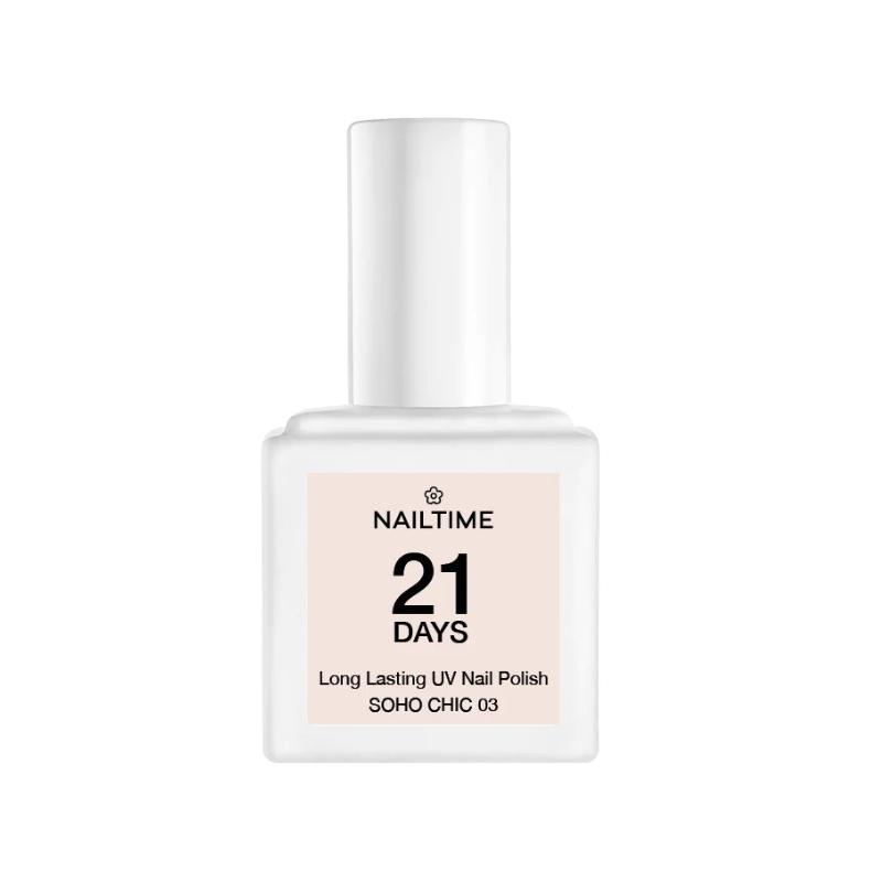 NAILTIME - 21 DAYS UV 04 Polish Rodeo Drive 8ml