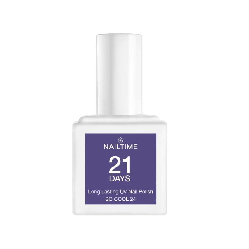 NAILTIME - 21 DAYS UV 24 So Cool 8ml