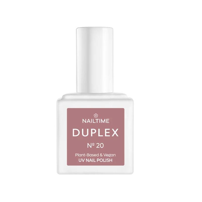 NAILTIME - UV Duplex Nail Polish 20 La vie est belle 8ml