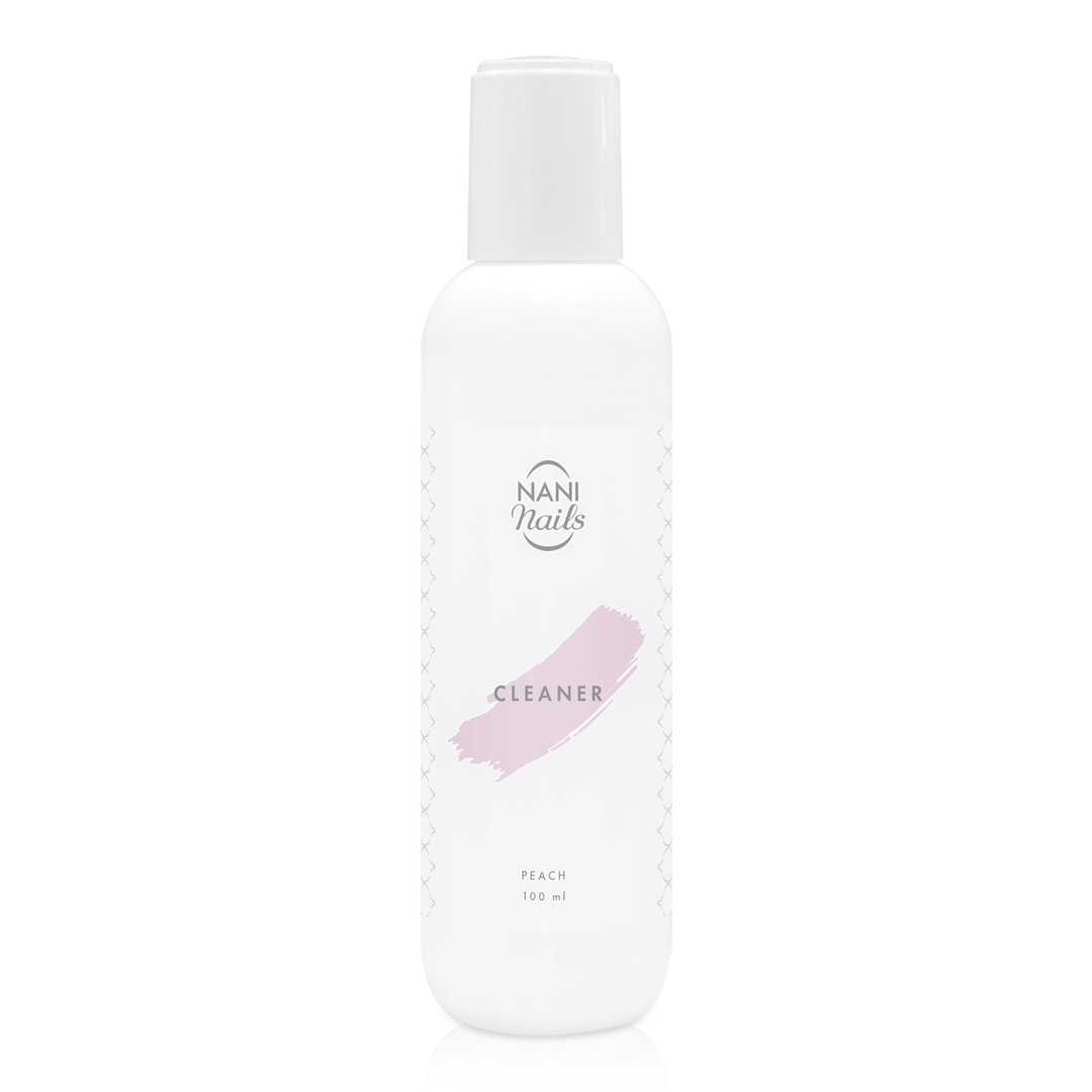 NANI Cleaner, odstraňovač výpotku 100 ml - Peach