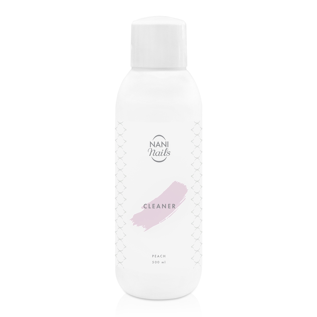 NANI Cleaner, odstraňovač výpotku 500 ml - Peach