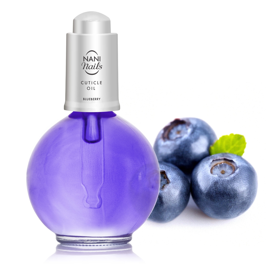 NANI výživný olejíček 75 ml - Blueberry
