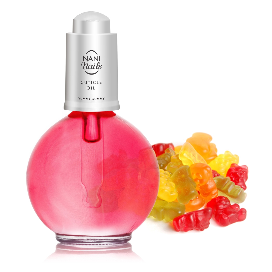 NANI výživný olejíček 75 ml - Yummy Gummy
