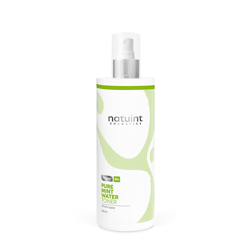 Natuint cosmetics BIO Mätová voda 250 ml