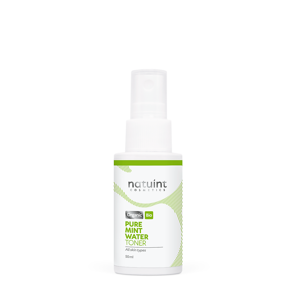 Natuint cosmetics BIO Mätová voda 50 ml