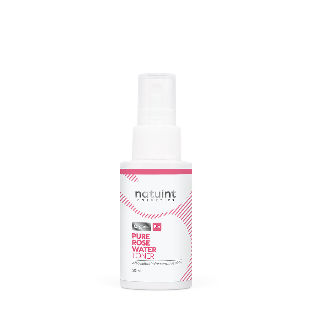 Natuint cosmetics - BIO Ružová voda 50 ml