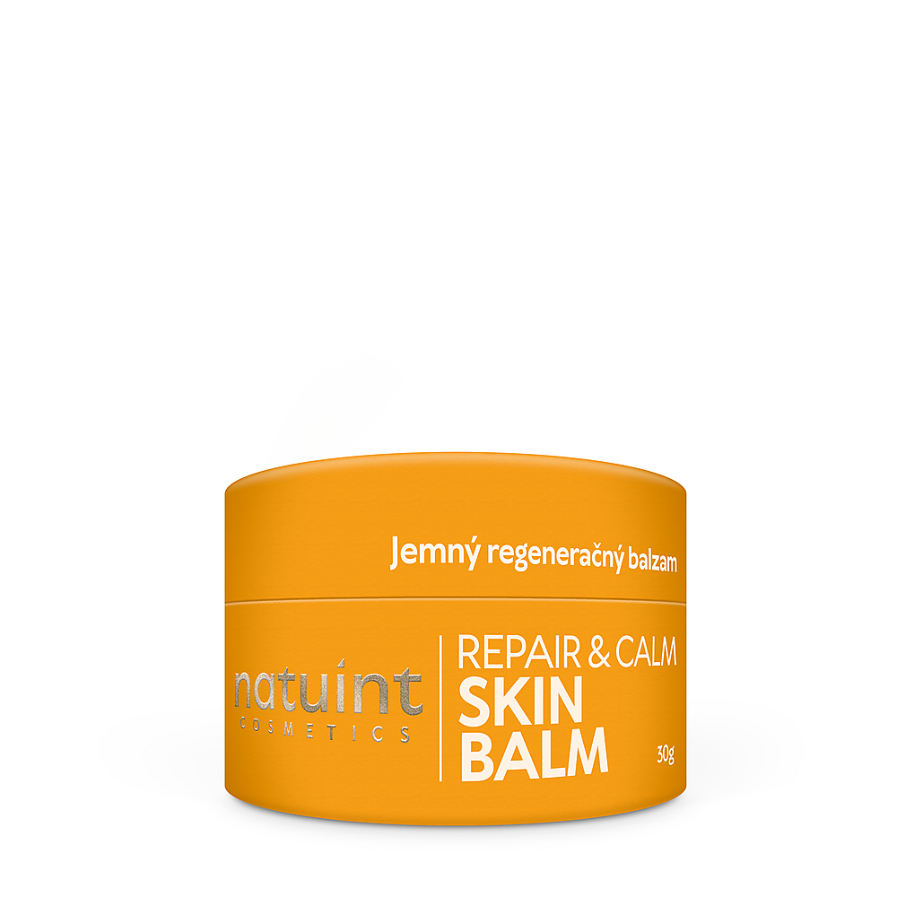 Natuint cosmetics - Jemný regeneračný balzam