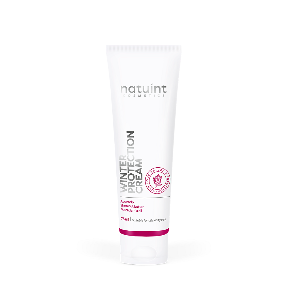 Natuint cosmetics - Ochranný krém proti vetru a chladu