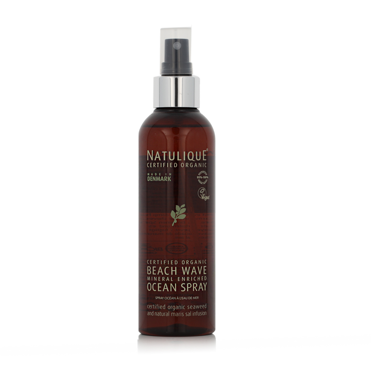 NATULIQUE - PRÍRODNÝ MORSKÝ SPREJ NA VLASY - 200ml