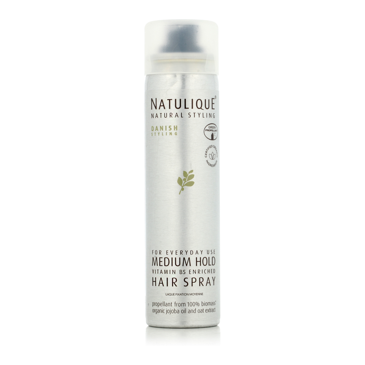 NATULIQUE - PRÍRODNÝ VOSK NA VLASY STREDNE SILNÝ - 75ml
