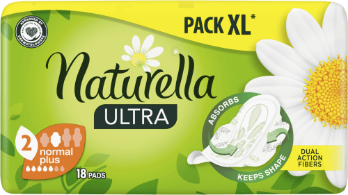 Naturella Ultra Normal Plus 18ks