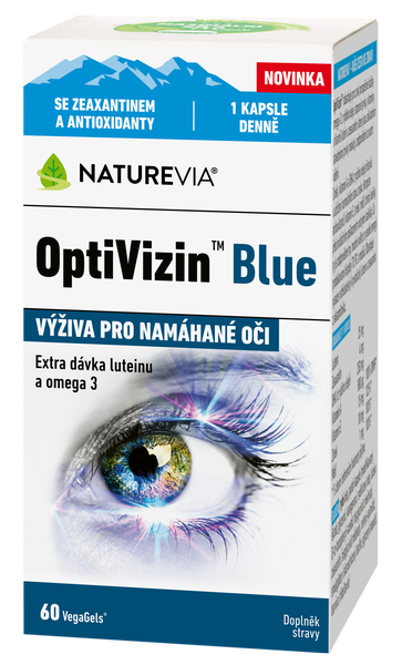 NATUREVIA OptiVizin™ Blue