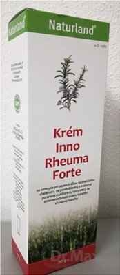 Naturland Inno Rheuma Forte Krém