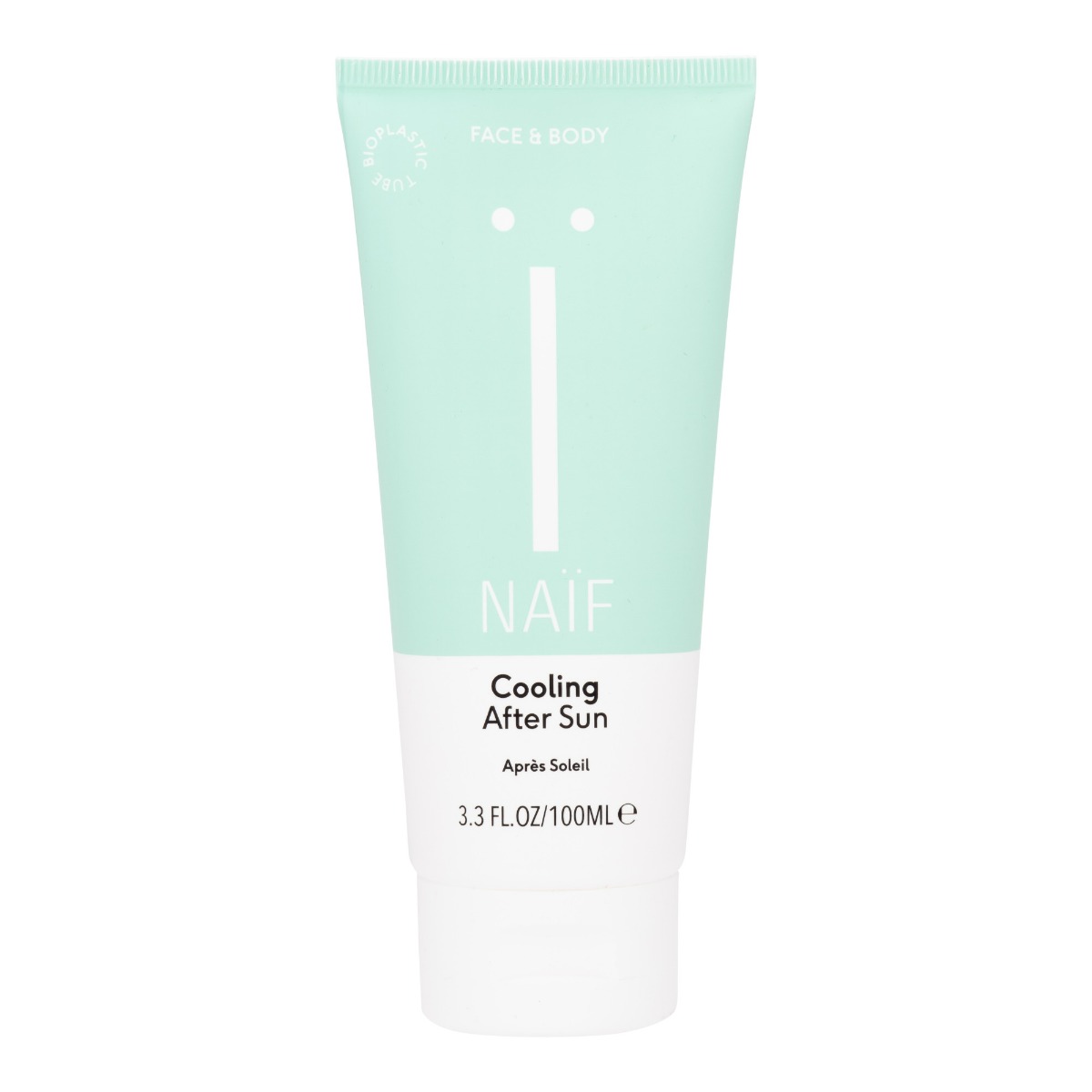 NAÏF Chladivý gél po opaľovaní pre celú rodinu