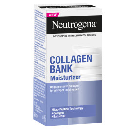 NEUTROGENA® Collagen Bank hydratační krém