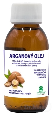 Nh - Arganový Olej Bio