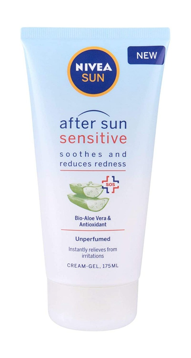 Nivea After Sun Sos Gelovy krém po opaľovaní 175Ml