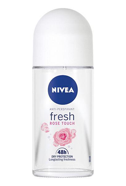 Nivea Guľôčkový antiperspirant Rose Touch