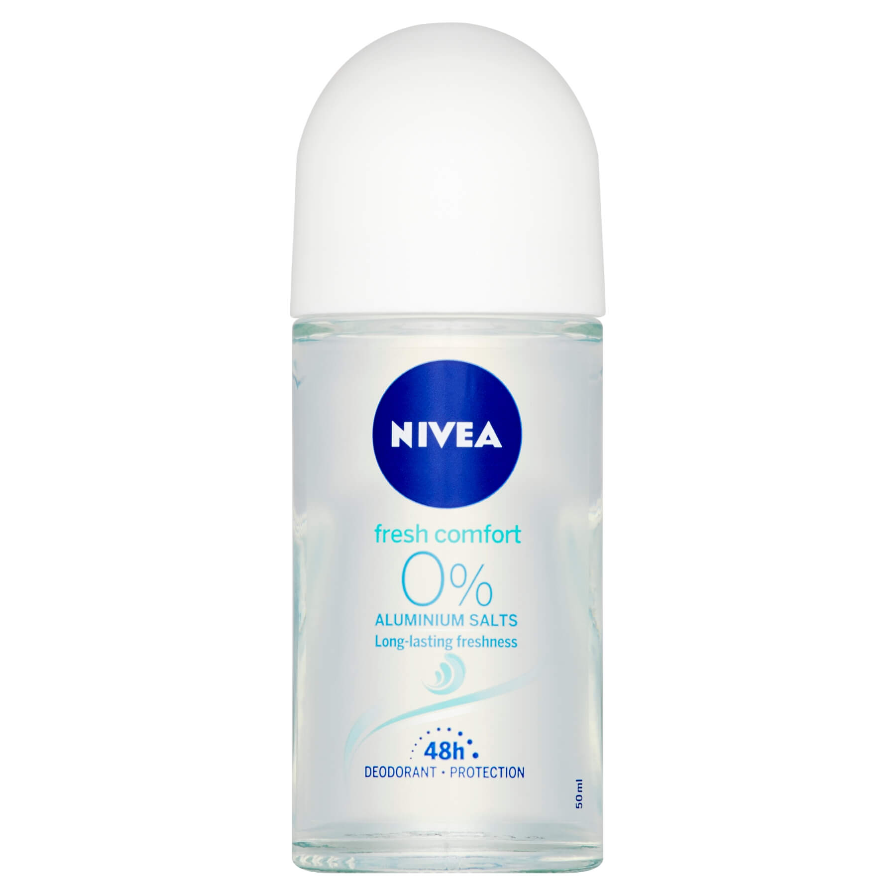 NIVEA Guľôčkový deodorant Fresh Comfort