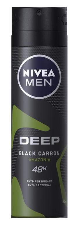 Nivea Men Anti-Perspirant Deep Amazonia