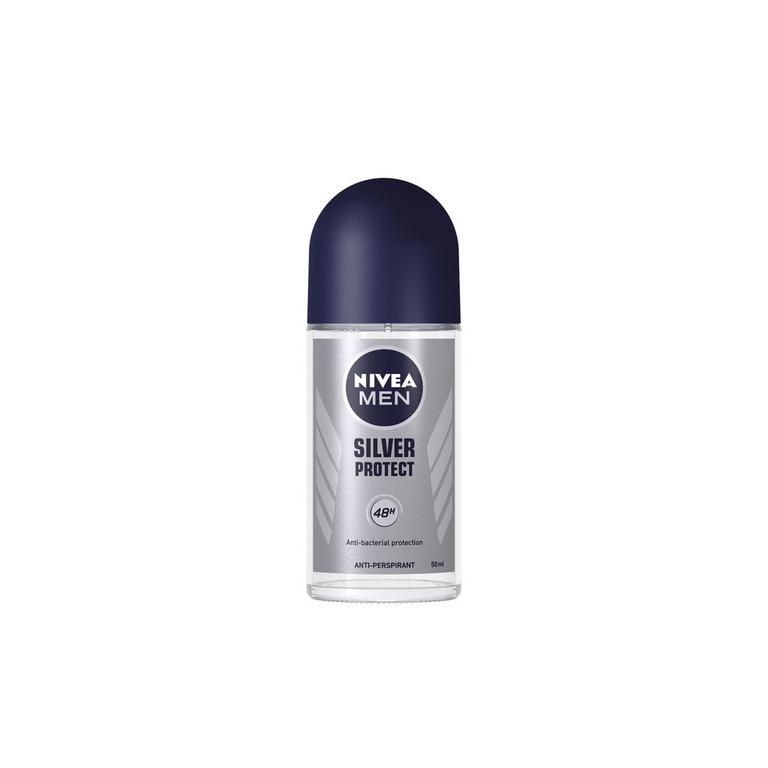 Nivea Men Anti-Perspirant Silver Protect