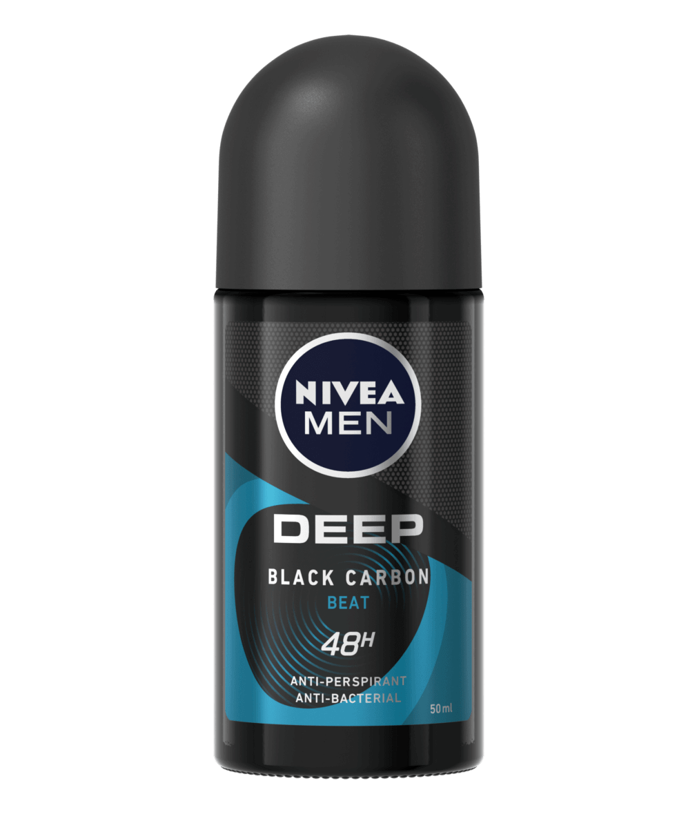 Nivea Men Guľôčkový antiperspirant Deep Beat