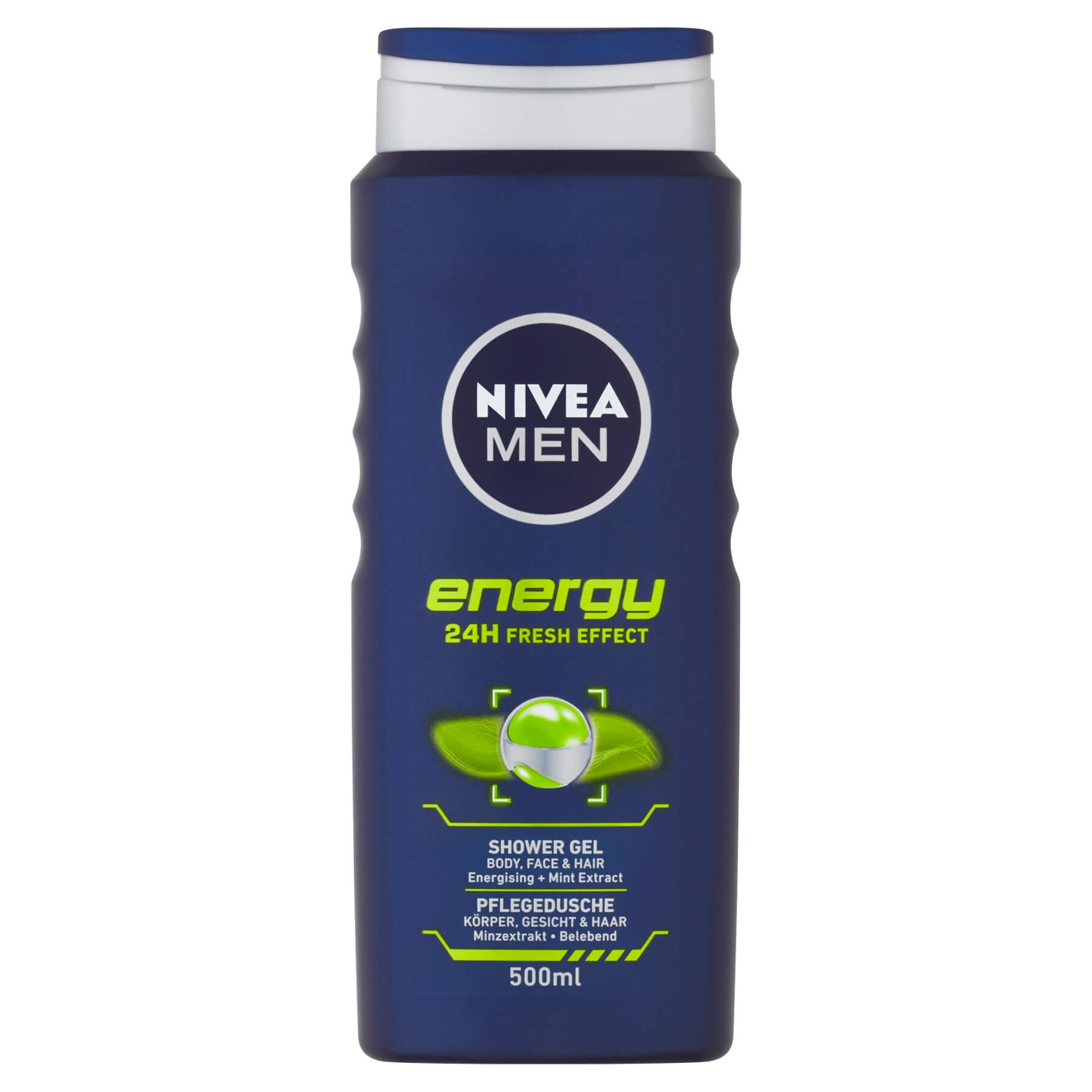 NIVEA Men sprchový gél Energy 500ml