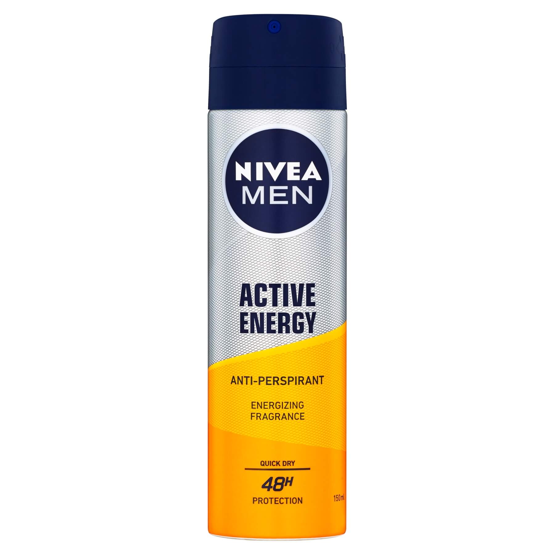NIVEA Men Sprej antiperspirant Active Energy