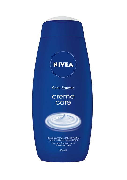 NIVEA Sprchový gél Creme Care