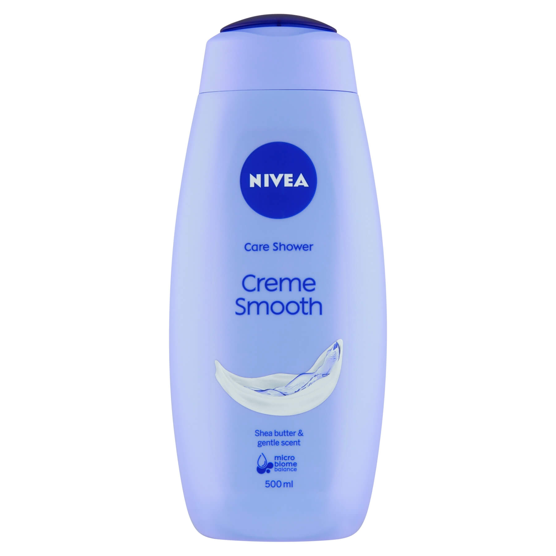NIVEA sprchový gél Crème Smooth 500ml