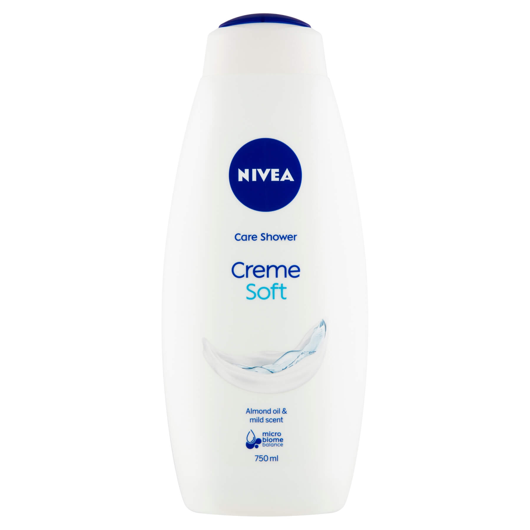 NIVEA sprchový gél Creme Soft 750ml