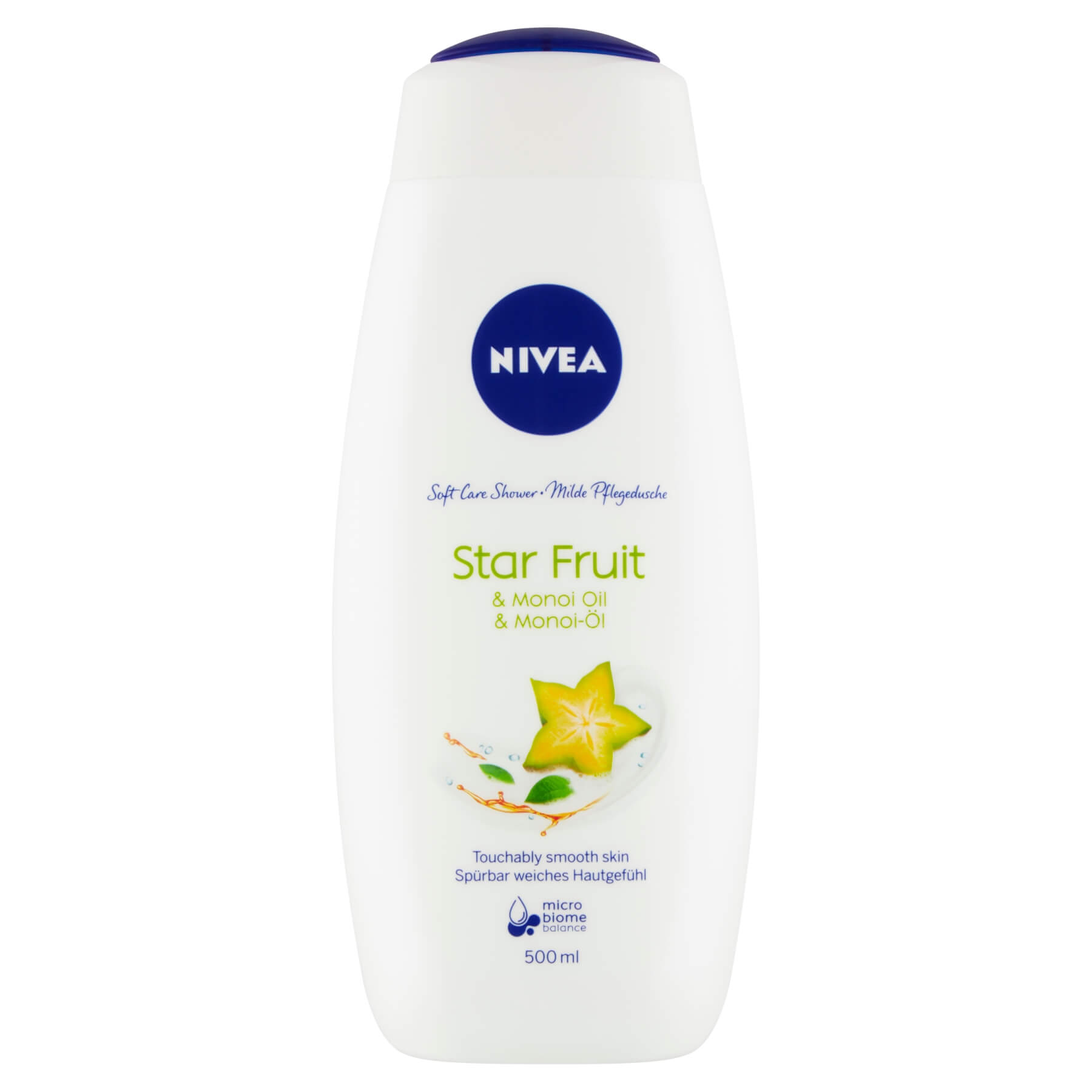 NIVEA sprchový gél Starfruit 500ml
