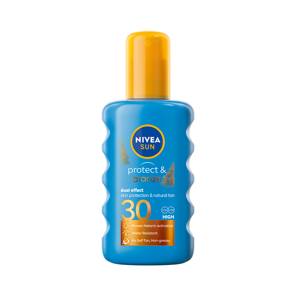 NIVEA SUN INTENZIVNY SPREJ OPALOVANIE P&B OF30 200