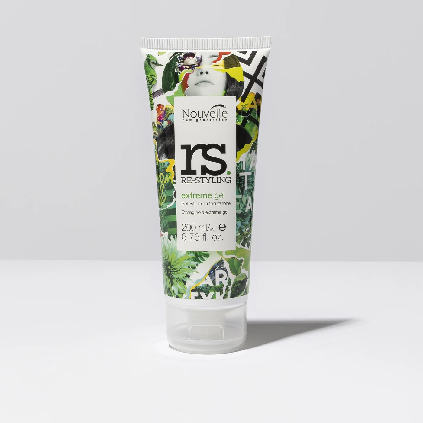 Nouvelle Extreme gel - 200 ml - extra silný gél na vlasy