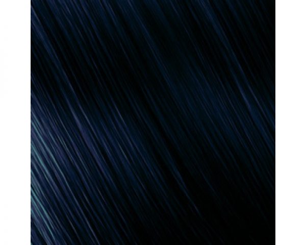 NOUVELLE-Farba na vlasy č. 1.10 Blue BLACK-modročierna 100ml