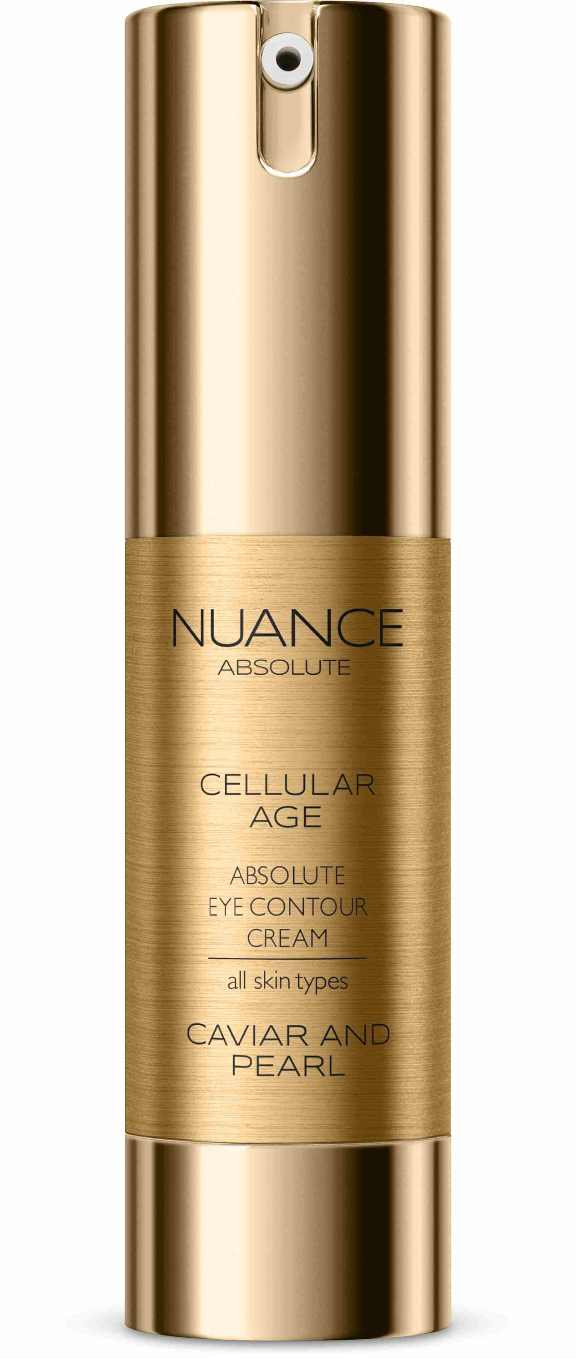 NUANCE CAVIAR očný krém pre všetky typy pleti