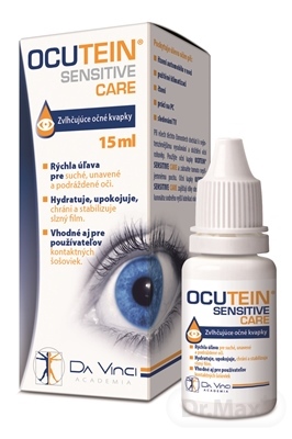 Ocutein Sensitive Care - Da Vinci